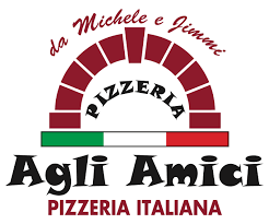 Agli Amici Pizzeria Italiana logo